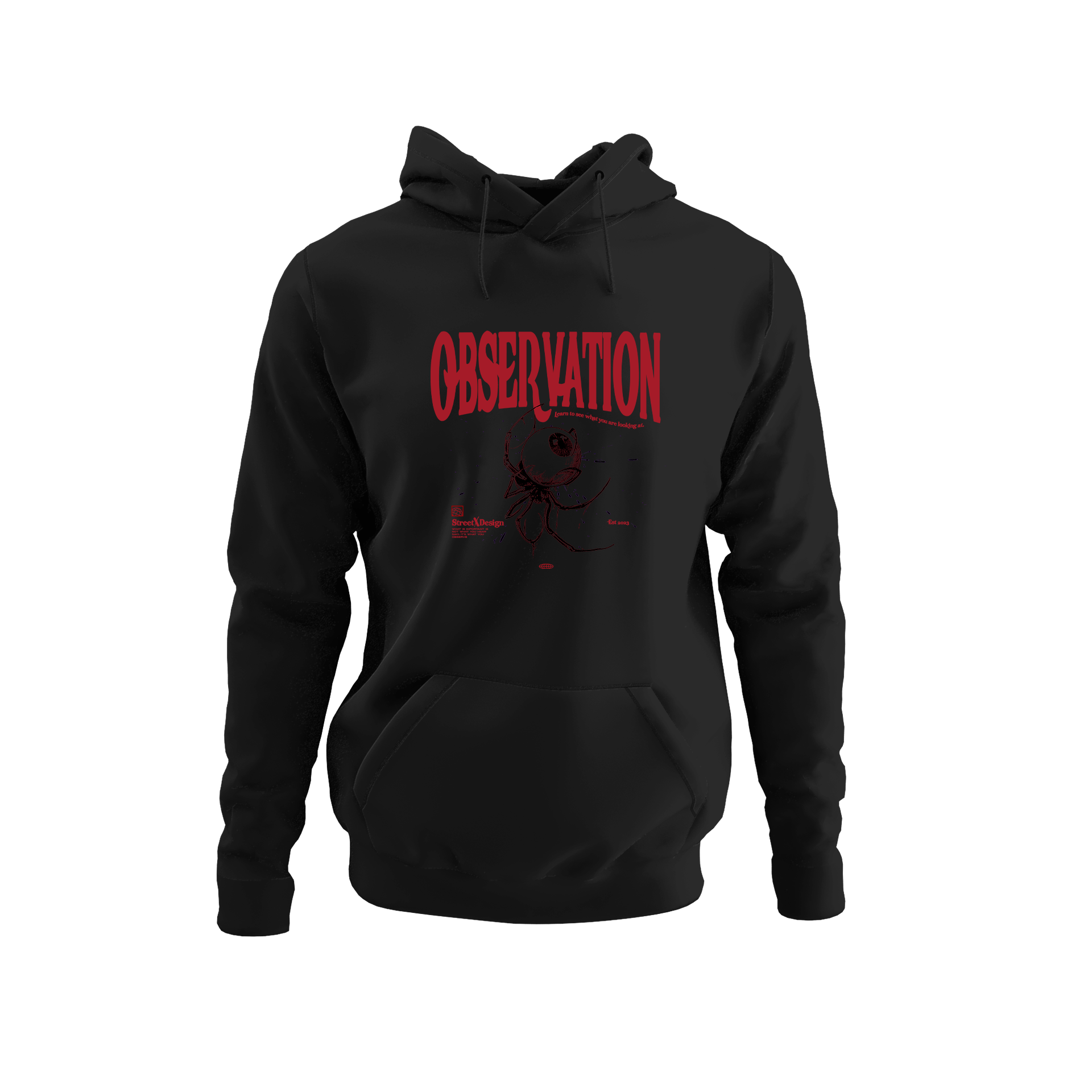 Alfaq Observation Hoodie